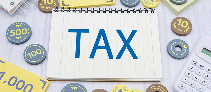 個人事業主が納める4種類の税金と計算方法